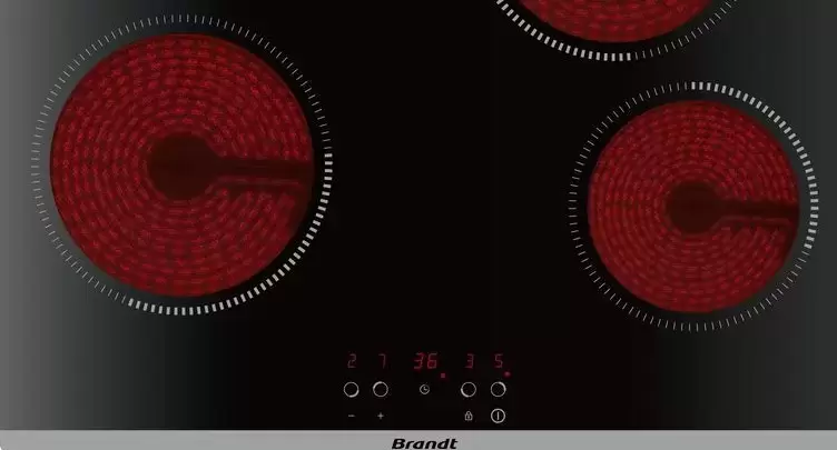 Электрическая варочная панель Brandt BPV6420B
