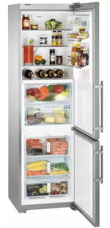 Холодильник Liebherr CBNes 3956 Premium BioFresh NoFrost