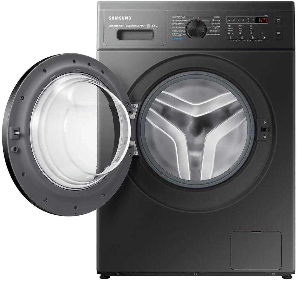 Стиральная машина Samsung WW65AG4S21CXLD
