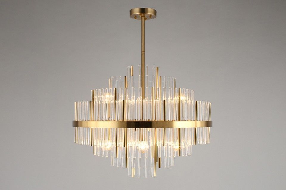 Люстра на штанге Omnilux Alatri OML-69217-09