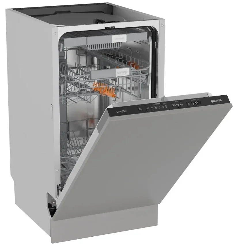 Полностью встраиваемая посудомоечная машина Gorenje GV573C15