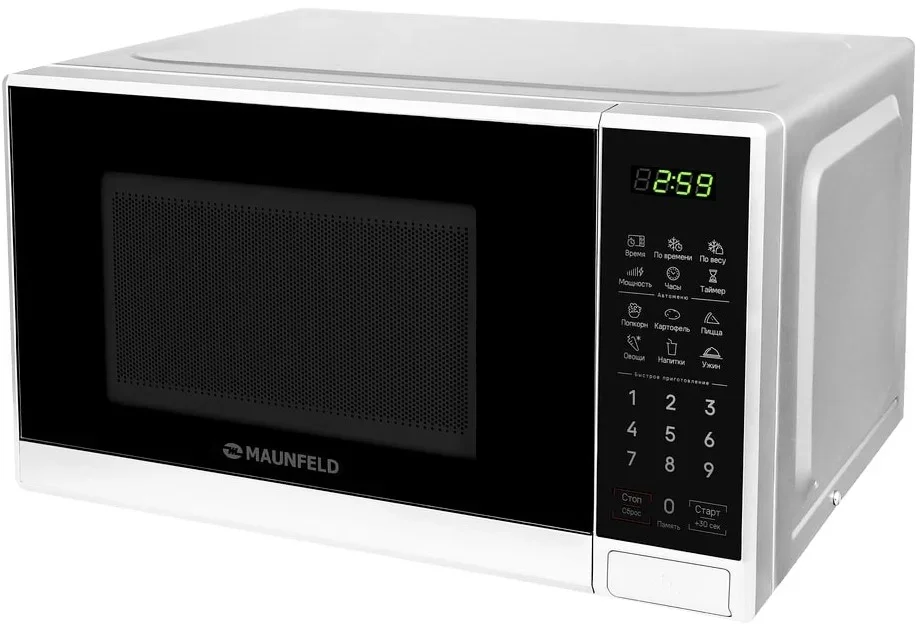 Микроволновая печь Maunfeld MFSMO720EW07