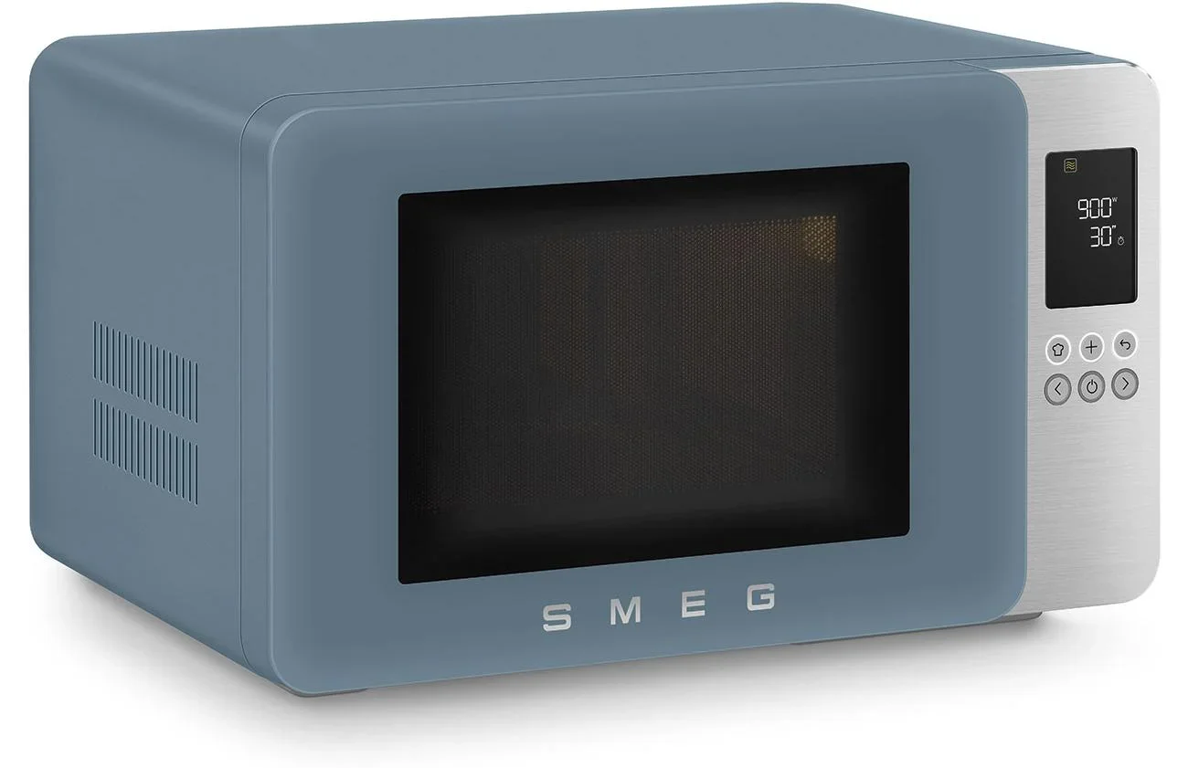 Микроволновая печь Smeg MOC01SBMEU