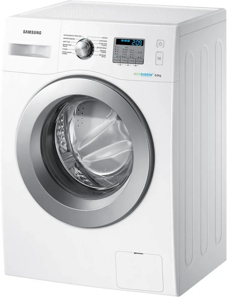 Стиральная машина Samsung WW 60H2230EW