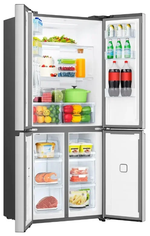Холодильник Gorenje NRM819E61X