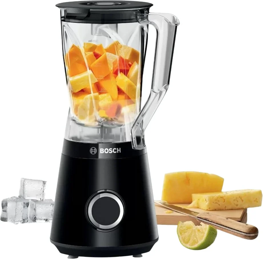 Блендер Bosch MMB6141B черный