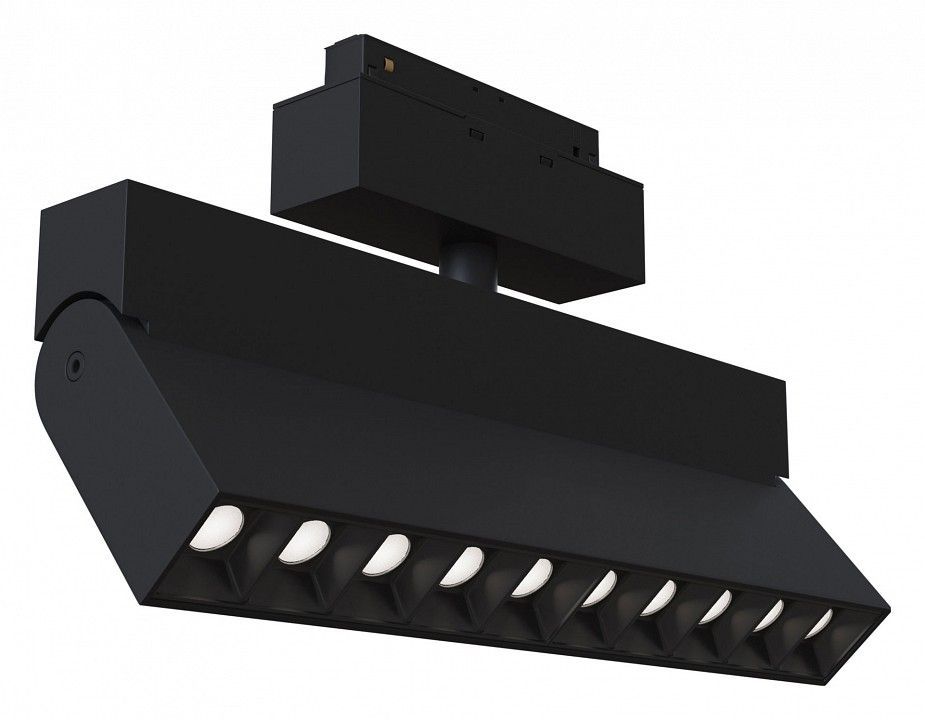 Накладной светильник Maytoni Technical Точки поворотный TR077-2-20W4K-B