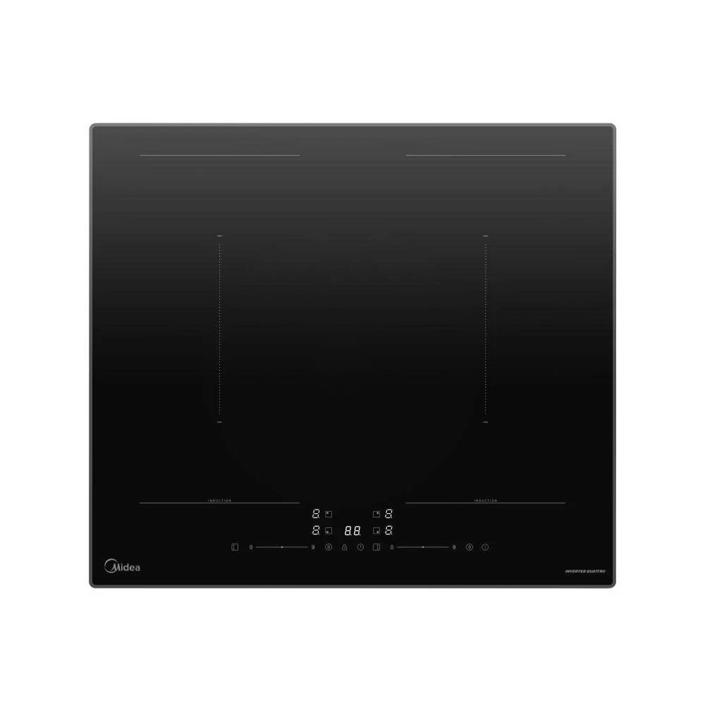 Варочная панель индукционная Midea MIH67783SB
