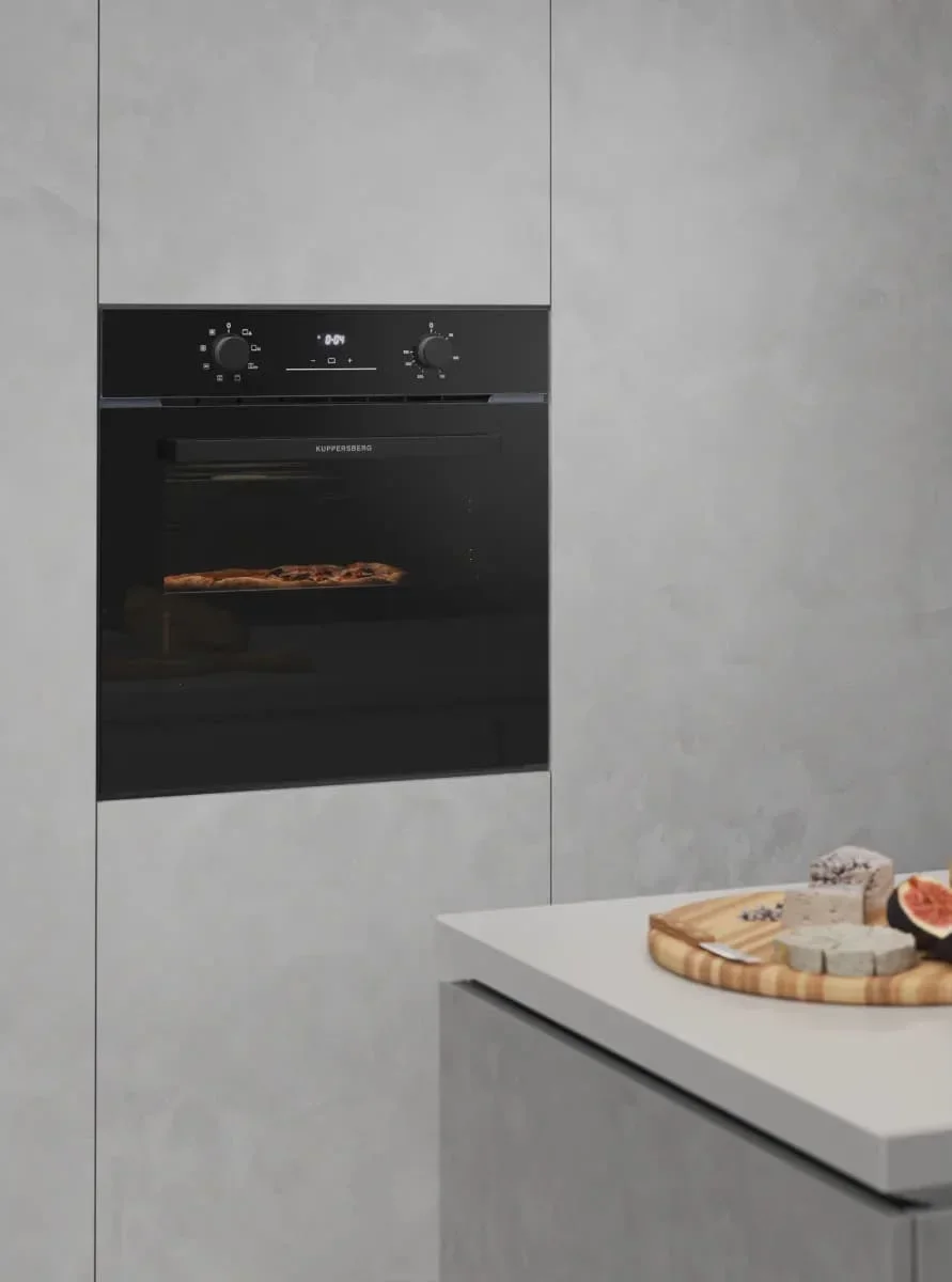 Духовой шкаф Kuppersberg HO 608 P BB Black