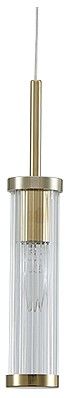 Подвесная люстра Newport 4550 4551/S gold