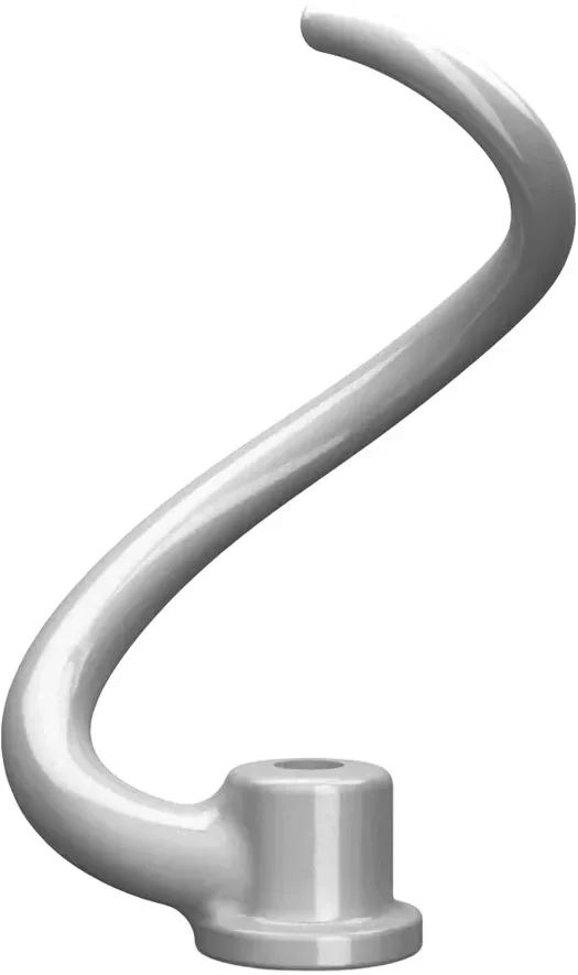 Миксер профессиональный KitchenAid Heavy Duty 5KSM55SXXEBM