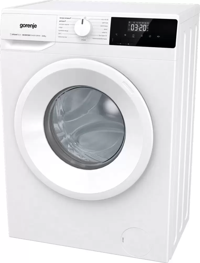 Стиральная машина Gorenje W1NHPI60SCS