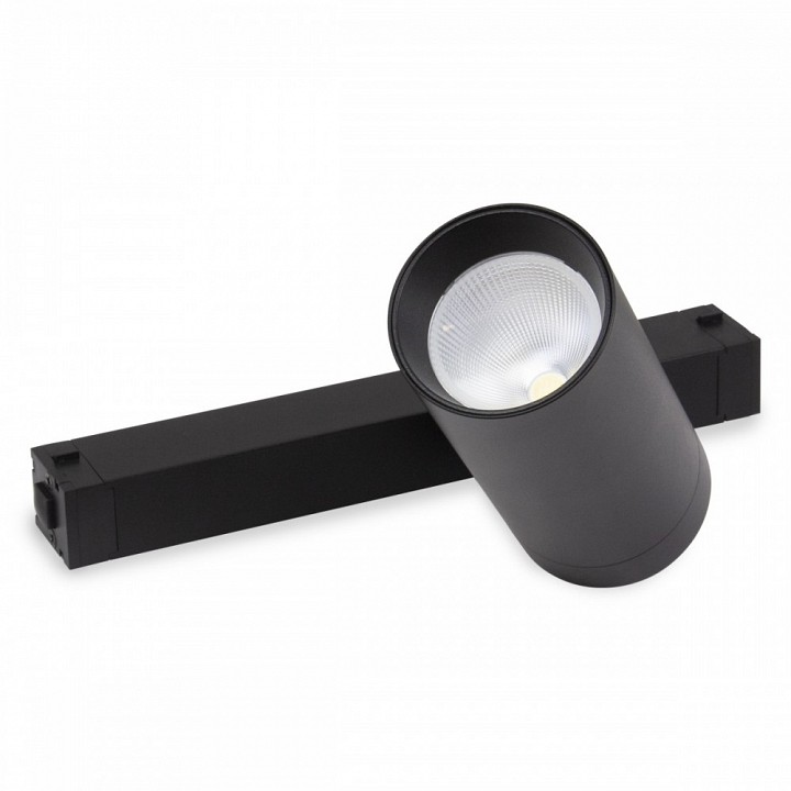 Светильник на штанге AM-Group PLAIN CYLINDER AM588 10W 3000K BK