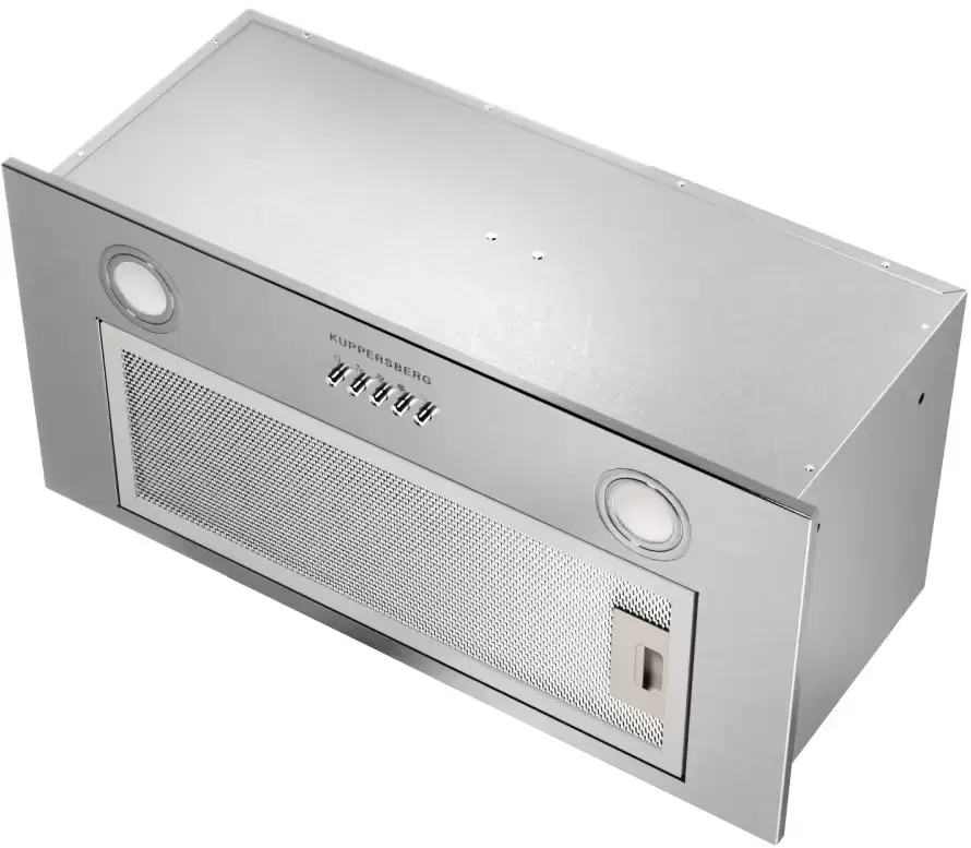 Встраиваемая вытяжка Kuppersberg INPUSH 60 X