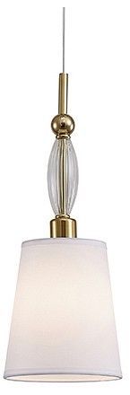 Подвесной светильник Newport 4370 4371/S gold