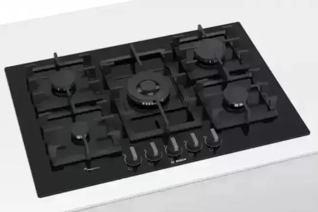 Газовая варочная панель BOSCH PPQ7A6B90