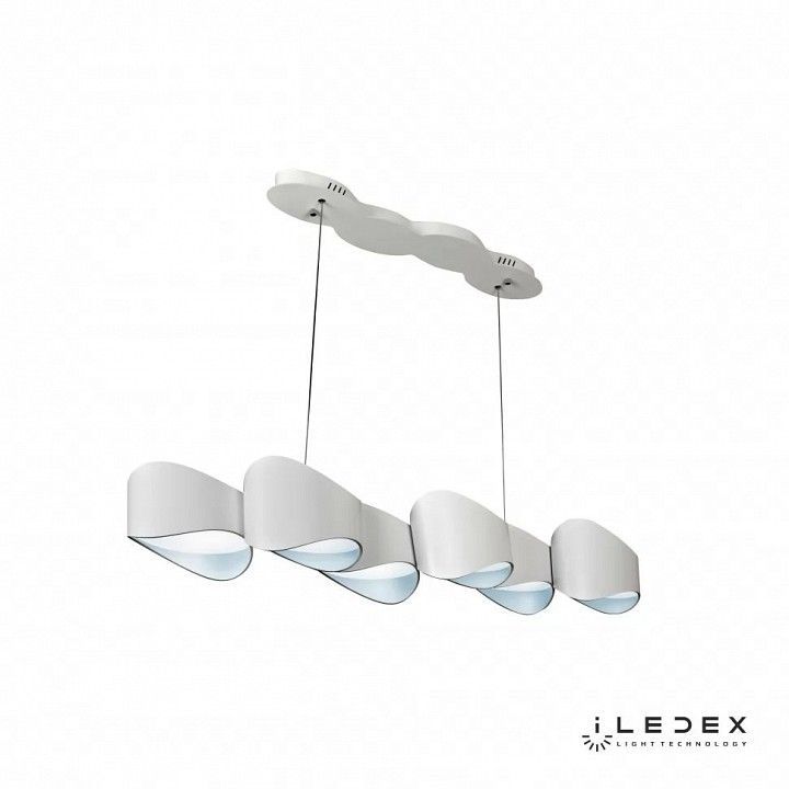Подвесной светильник iLedex Nova 8189-6L-D-T WH