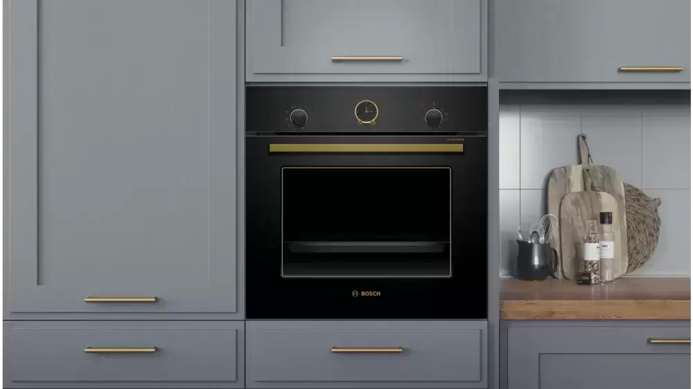 Встраиваемый духовой шкаф BOSCH HBJN10YB2R