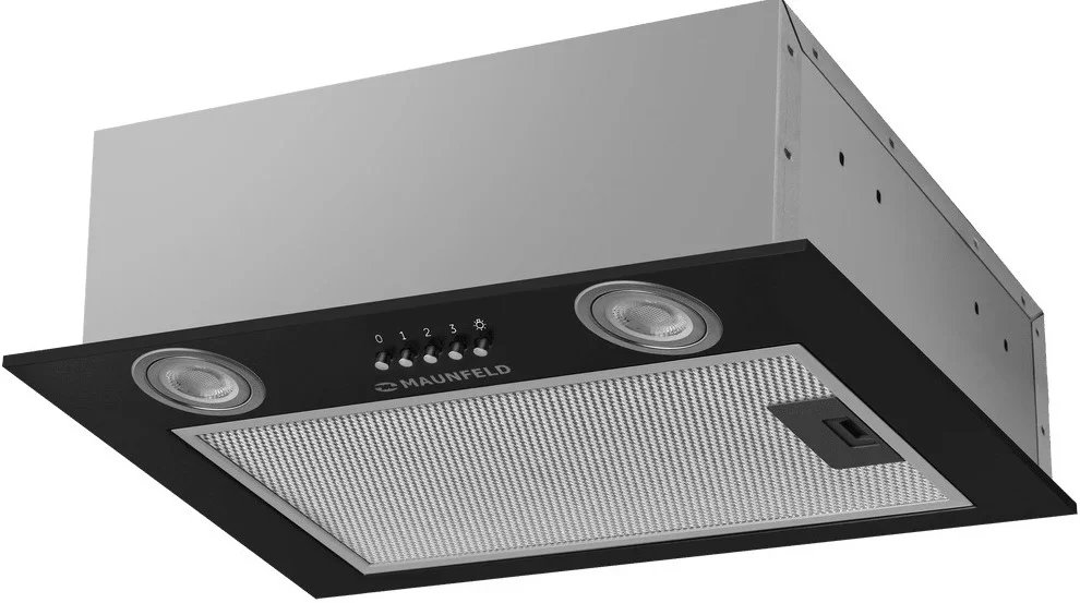Вытяжка Maunfeld Bay 45 Push Black