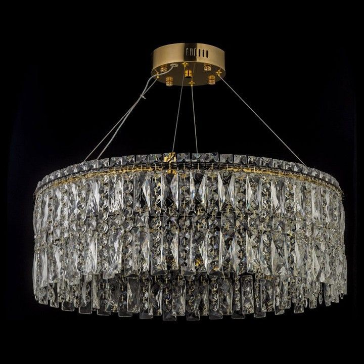 Подвесная люстра Arti Lampadari Ovindoli Gold Ovindoli L 1.5.60.102 G