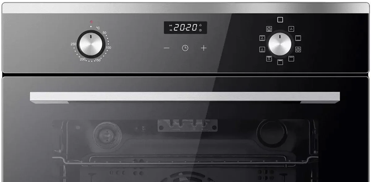 Духовой шкаф Haier HOX-P09CGBX