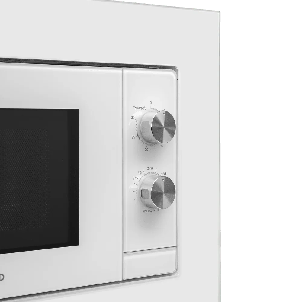 Встраиваемая микроволновая печь Maunfeld JBMO725WH01