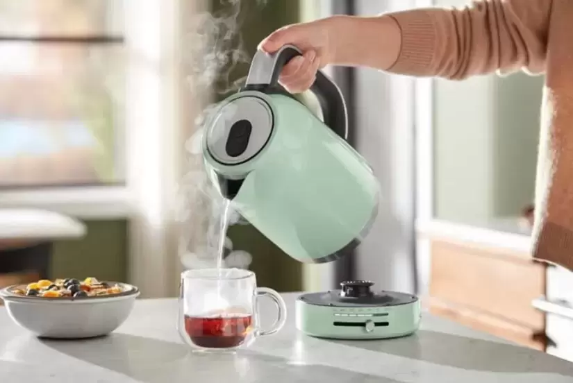 Электрочайник KitchenAid 5KEK1701EPT