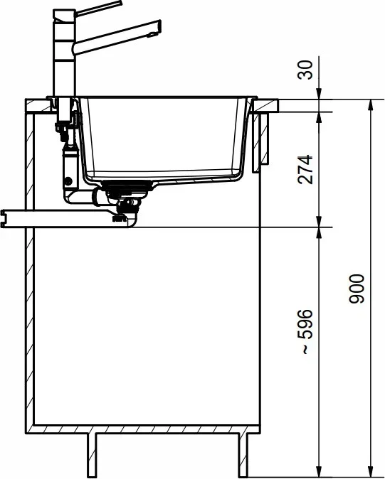 Мойка Franke MRG 610-54 FTL сахара
