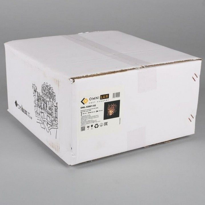 Бра Omnilux Cavriglia OML-52801-02