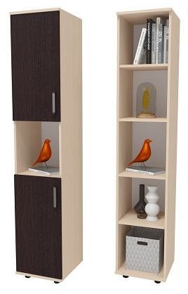 Стеллаж комбинированный МФ Jazz С112 С-112МВ