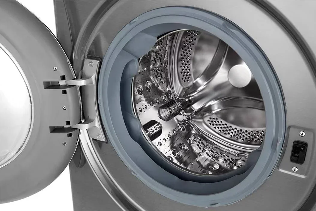 Стирально-сушильная машина LG F4V5RGP2T