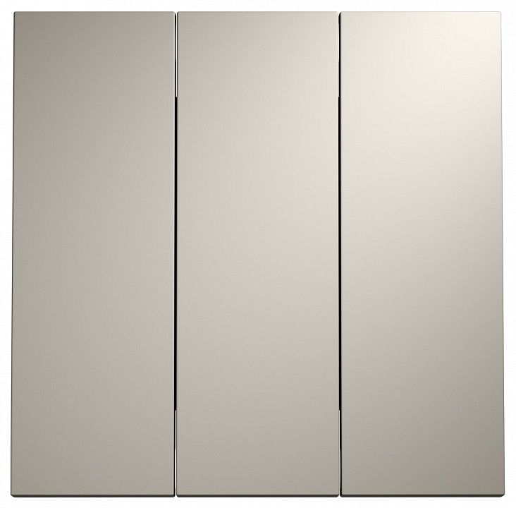 Клавиши для выключателя трехклавишного Voltum S70 VLS000503