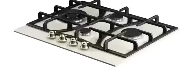 Газовая варочная панель Kuppersberg FS 610 C Bronze