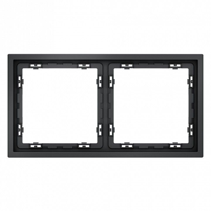 Рамка на 2 поста Voltum S70 VLS100207