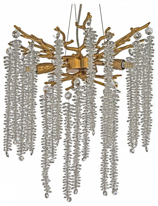 Подвесная люстра Dio D’Arte Tavenna Antigue Tavenna H 1.5.32.100 A