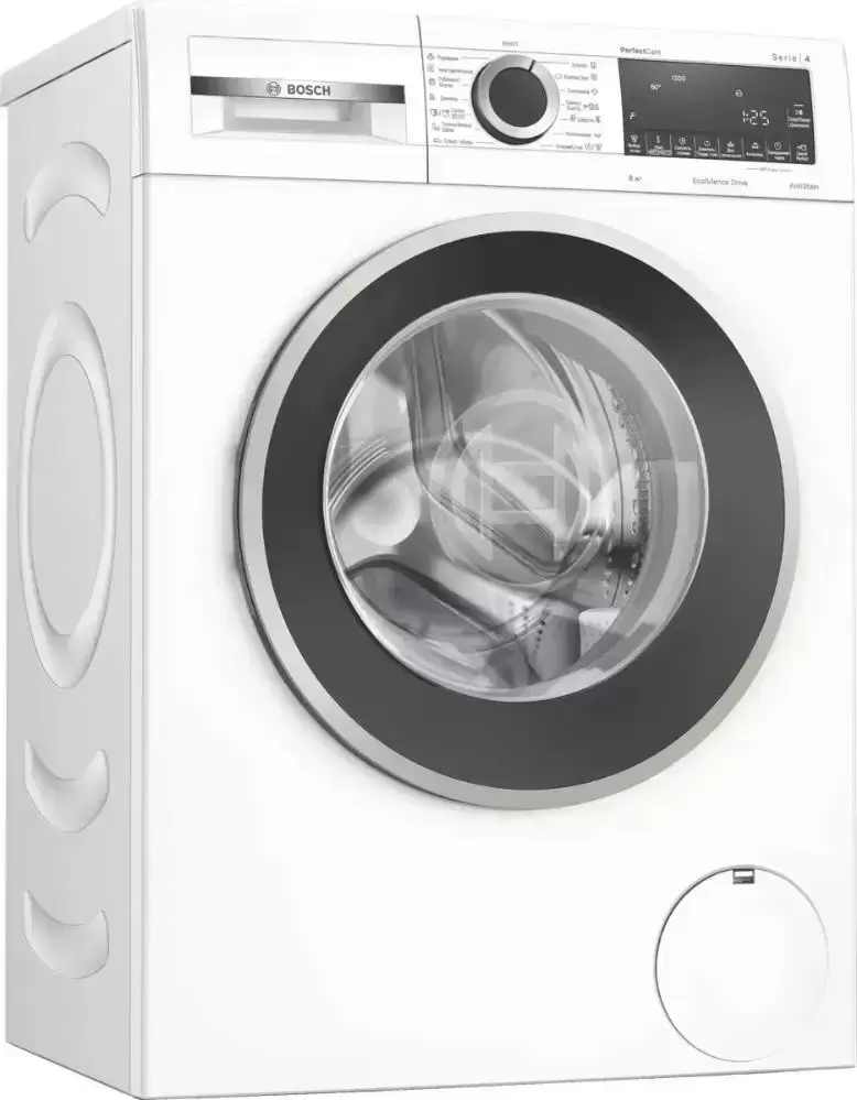 Узкая стиральная машина BOSCH WHA232X1OE