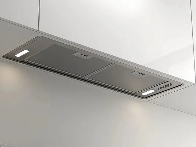 Встраиваемая вытяжка Pando NEO/52 INOX V. 830 SEC