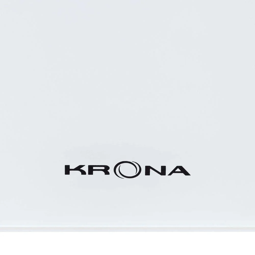 Вытяжка KRONA BELINDA 600 white SGC max