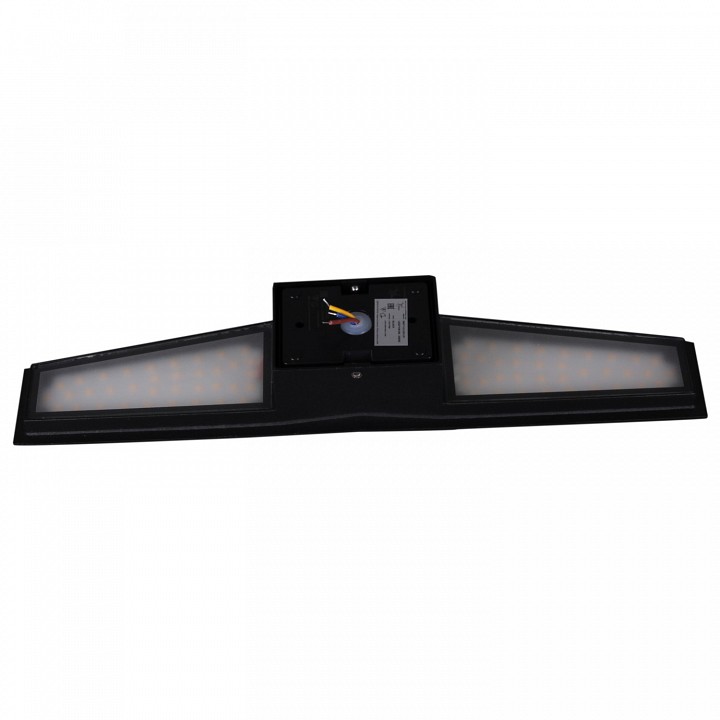 Накладной светильник Reluce 86877 86877-9.2-001JH LED2*6W BK