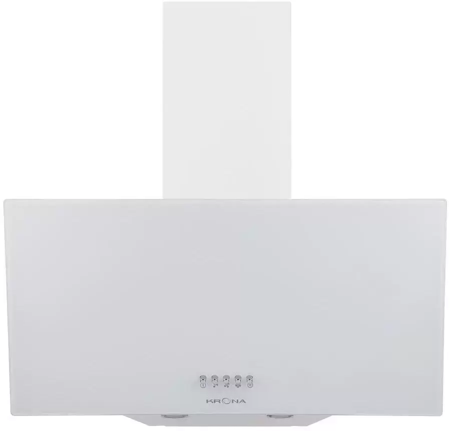 Вытяжка Krona HELGA 600 white PB