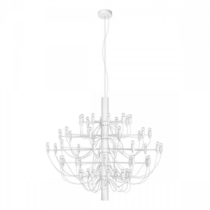 Подвесная люстра Loft it Gino 10196/1000 White