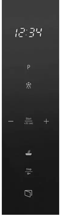 Встраиваемая микроволновая печь Smeg FMI625CN