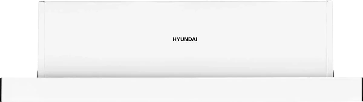 Встраиваемая вытяжка Hyundai HBH 6232 W