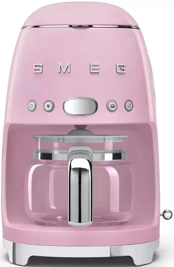 Капельная кофеварка Smeg DCF02PKEU