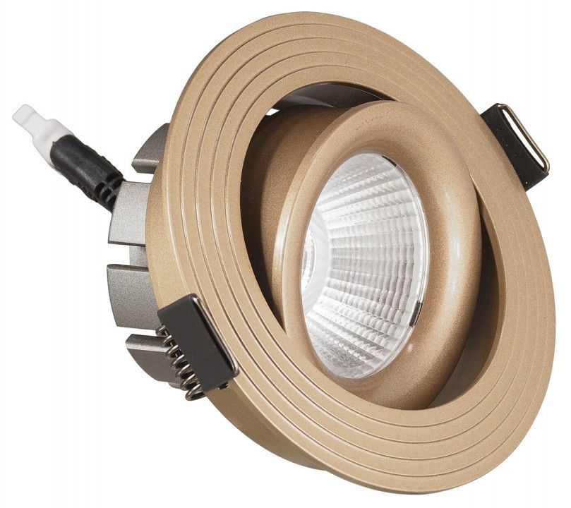 Встраиваемый светильник LUMINA DECO  LDC 6251 CHM