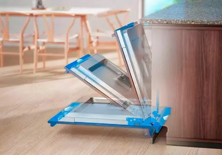 Встраиваемая посудомоечная машина Electrolux EES848200L
