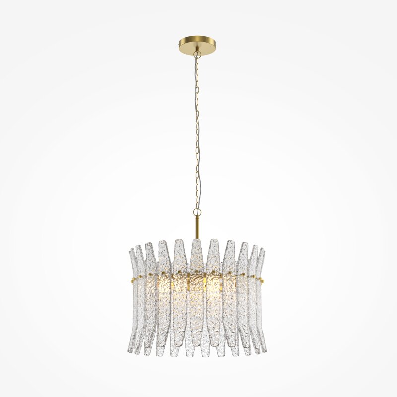 Подвесная люстра Maytoni Трепет MOD539PL-03MG