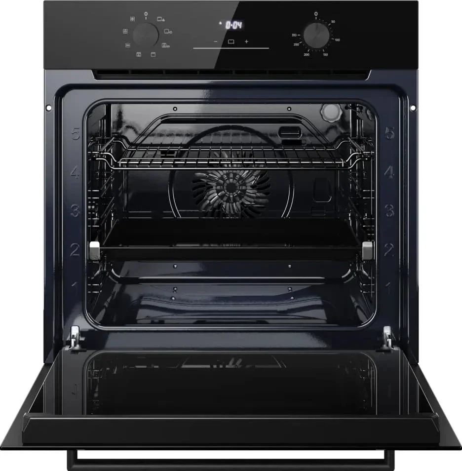Духовой шкаф Kuppersberg HO 608 P BB Black