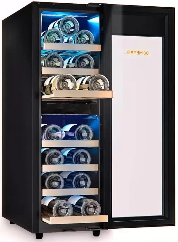 Винный шкаф Meyvel MV19-KBF2