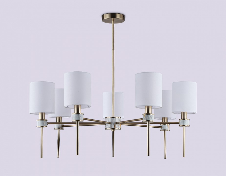 Люстра на штанге Ambrella Light HIGH LIGHT LH72373